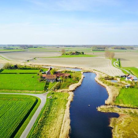 De Molenkreek Villa Sint-Margriete Kültér fotó