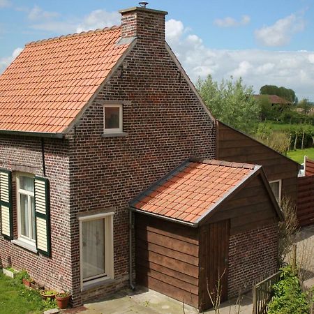 De Molenkreek Villa Sint-Margriete Kültér fotó