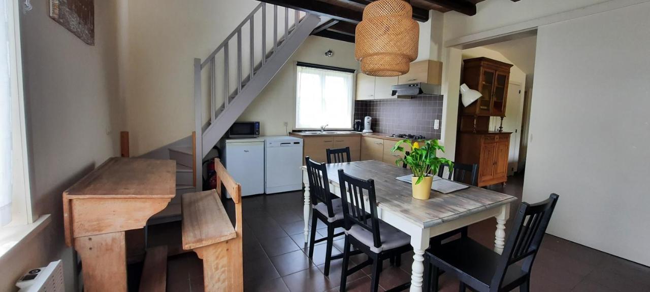 De Molenkreek Villa Sint-Margriete Kültér fotó
