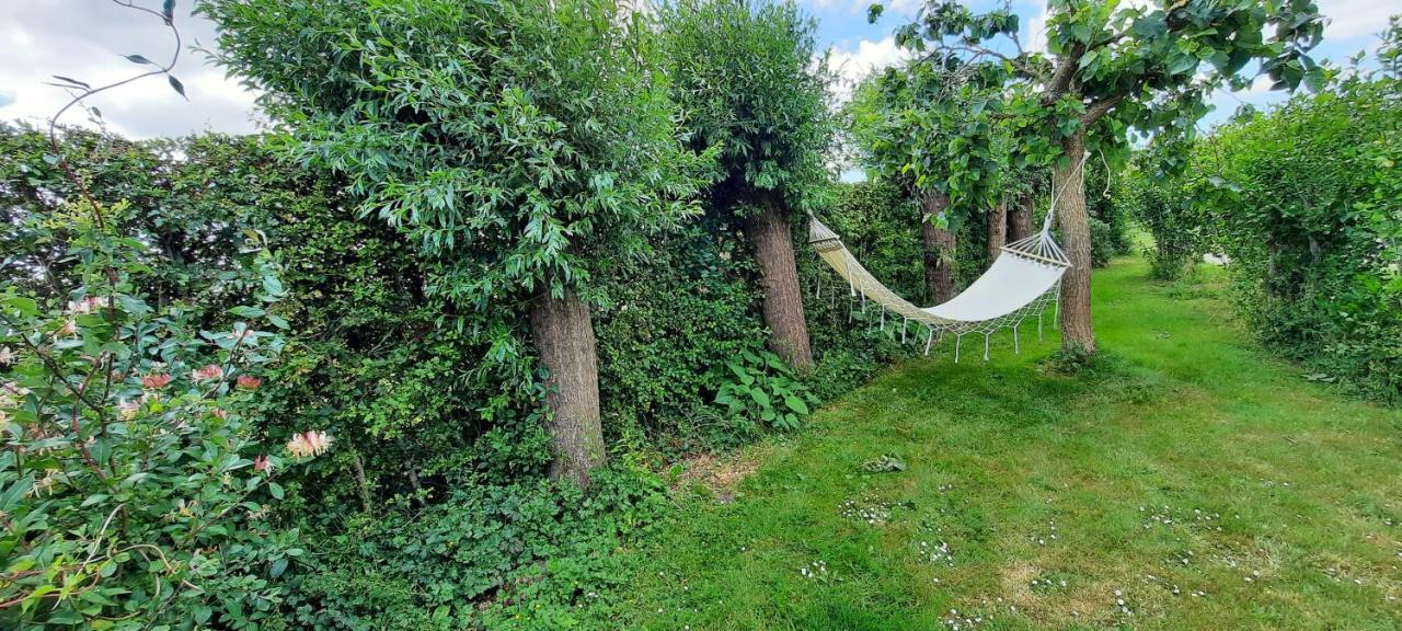 De Molenkreek Villa Sint-Margriete Kültér fotó