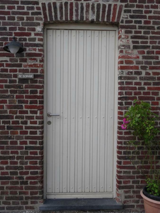 De Molenkreek Villa Sint-Margriete Kültér fotó