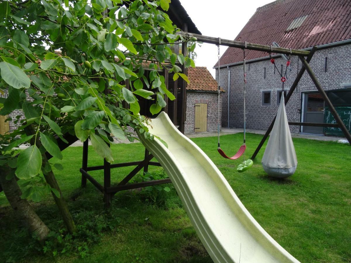 De Molenkreek Villa Sint-Margriete Kültér fotó