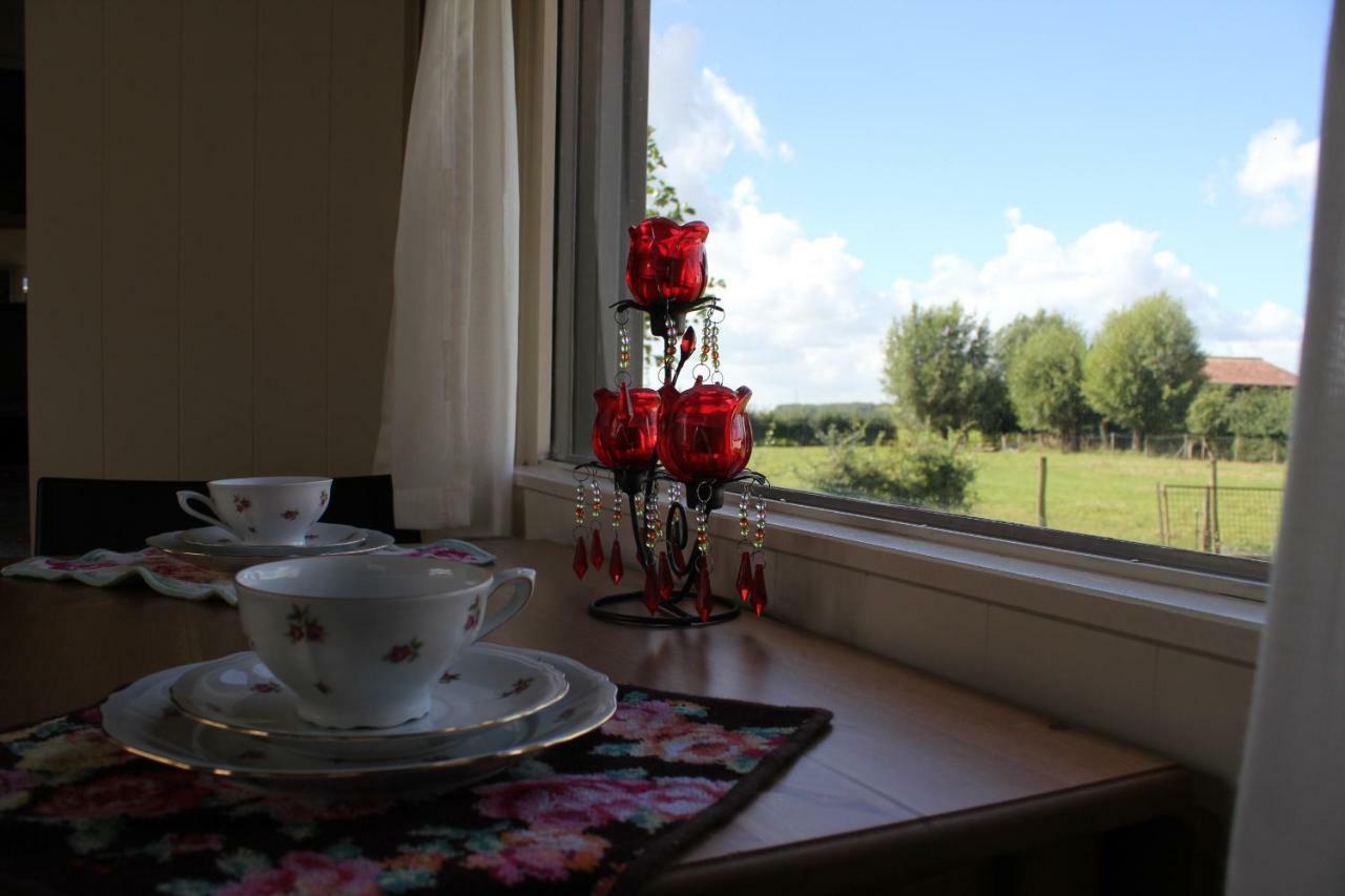 De Molenkreek Villa Sint-Margriete Kültér fotó