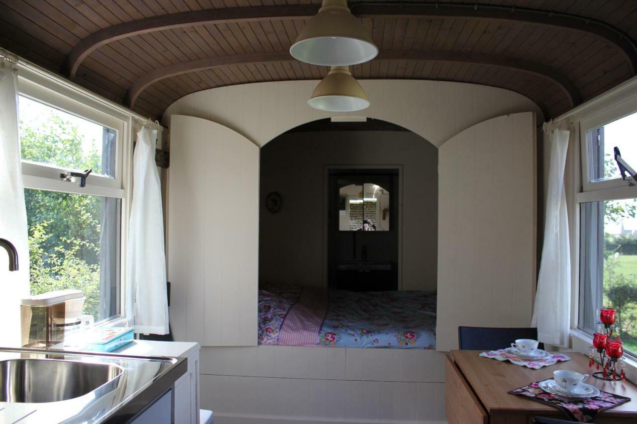 De Molenkreek Villa Sint-Margriete Kültér fotó