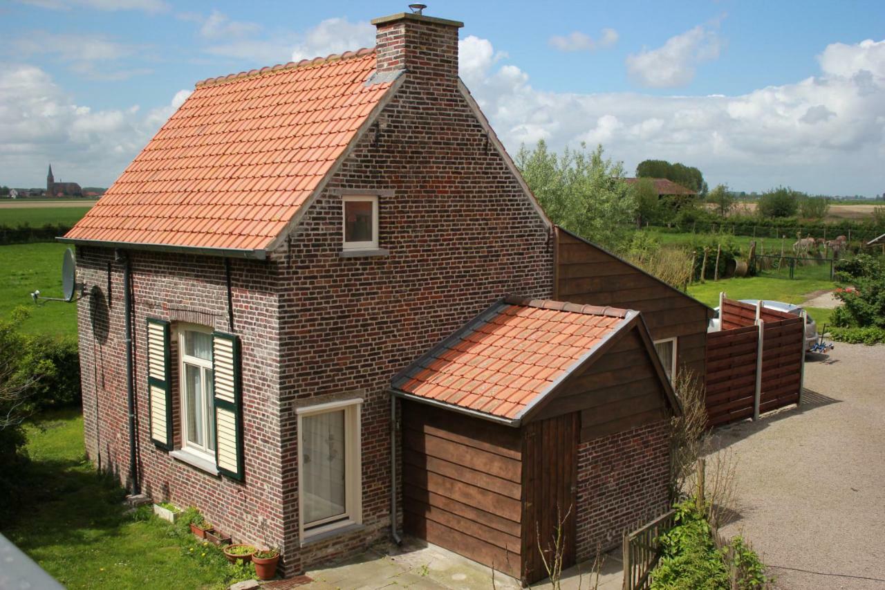 De Molenkreek Villa Sint-Margriete Kültér fotó