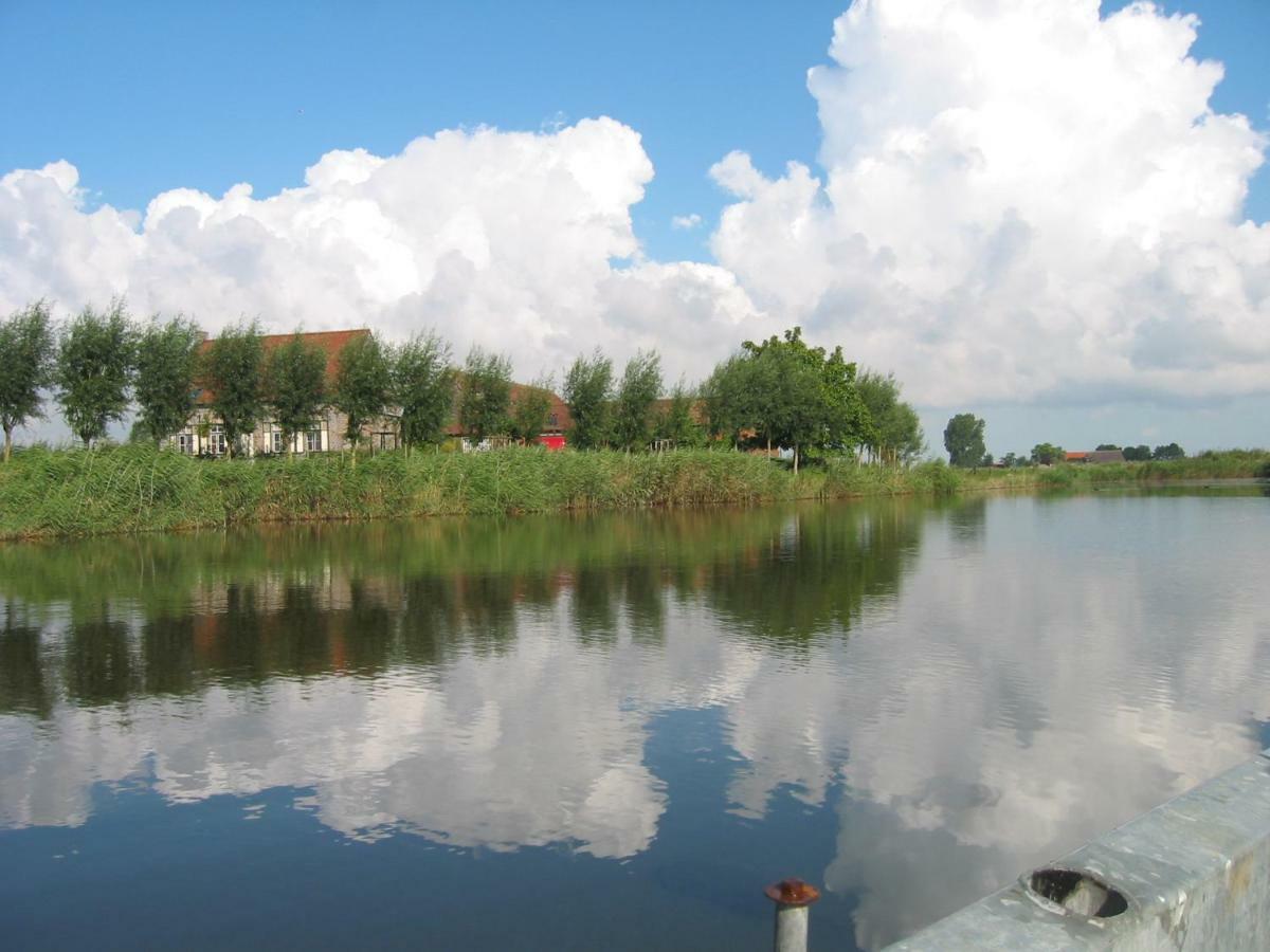 De Molenkreek Villa Sint-Margriete Kültér fotó