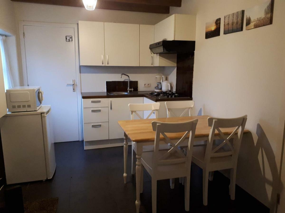 De Molenkreek Villa Sint-Margriete Kültér fotó