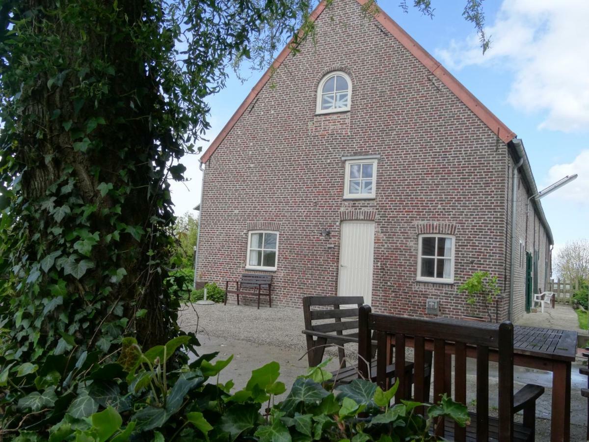 De Molenkreek Villa Sint-Margriete Kültér fotó