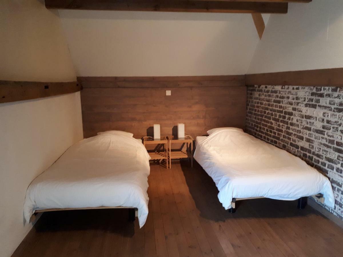De Molenkreek Villa Sint-Margriete Kültér fotó