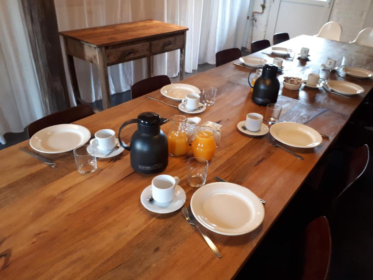 De Molenkreek Villa Sint-Margriete Kültér fotó